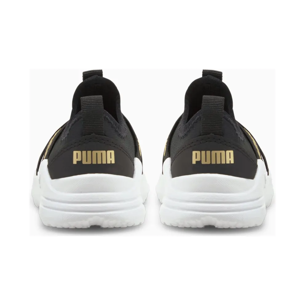 Puma Wired Run Slip-On Gold/Black (38199502)