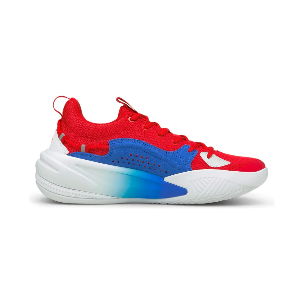 Puma RS-Dreamer Super Mario 64 (GS) Flame Scarlet/Electric Blue (194652-01)