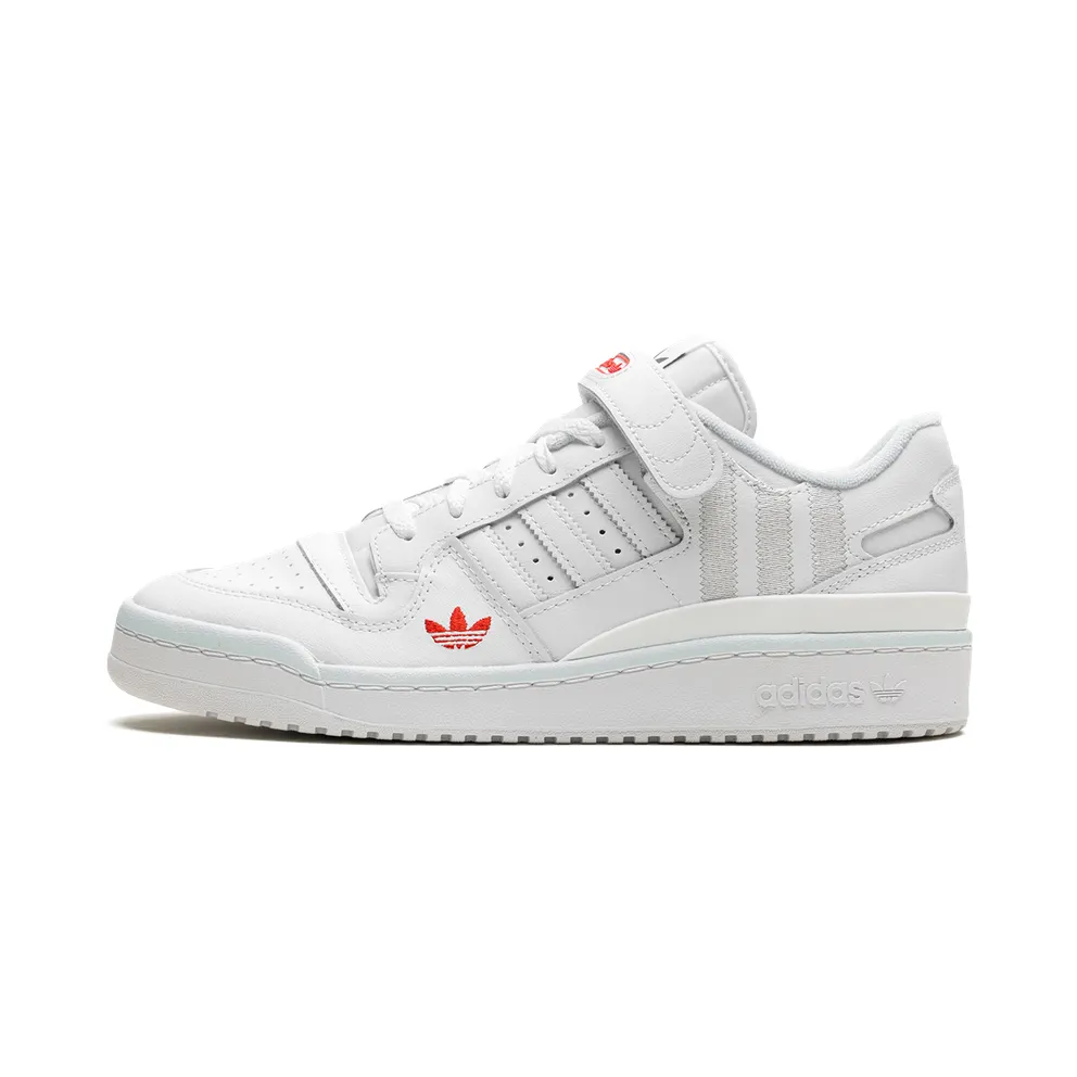 Adidas Forum Low “White Almost Blue” (HQ4537)