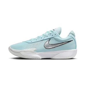 Nike GT Cut Academy “Glacier Blue / White / Photon Dust / Metallic Silver” (FB2599-400)