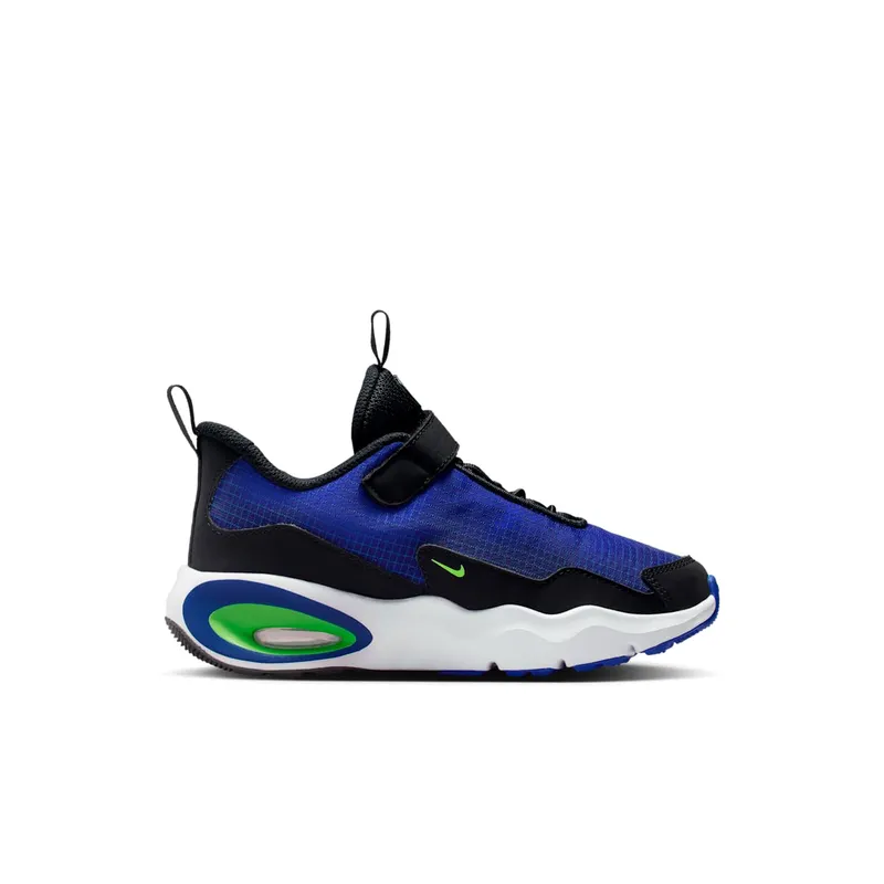 Nike Air Max Nova Racer Blue Black Green Strike (FN4459-400)