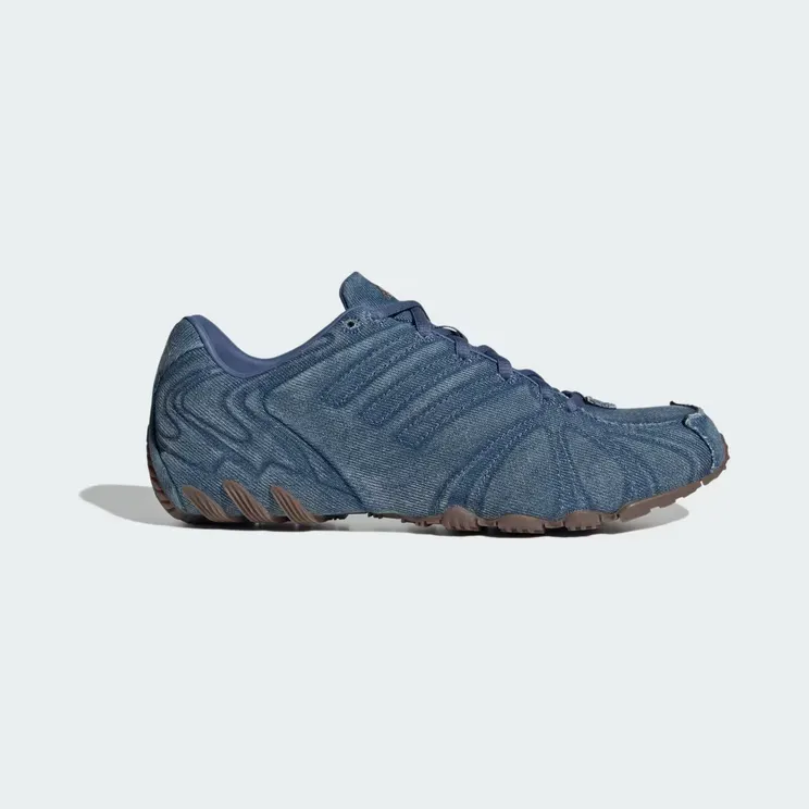 adidas Ghost Sprint “Crew Blue / Crew Blue / Gold Metallic” (KI4567)