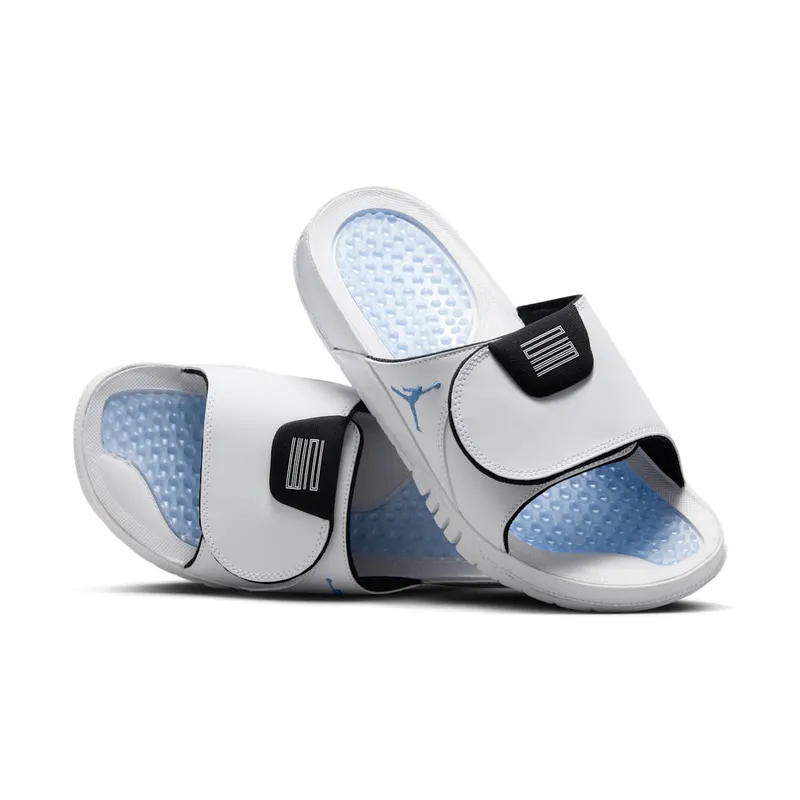 Jordan Hydro XI “White Black Legend Blue” (FN2452-104)