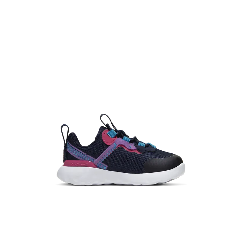 Nike Element 55 Blackened Blue (TD) Blackened Blue/Purple Nebula/Blue Fury (CK4083-401)