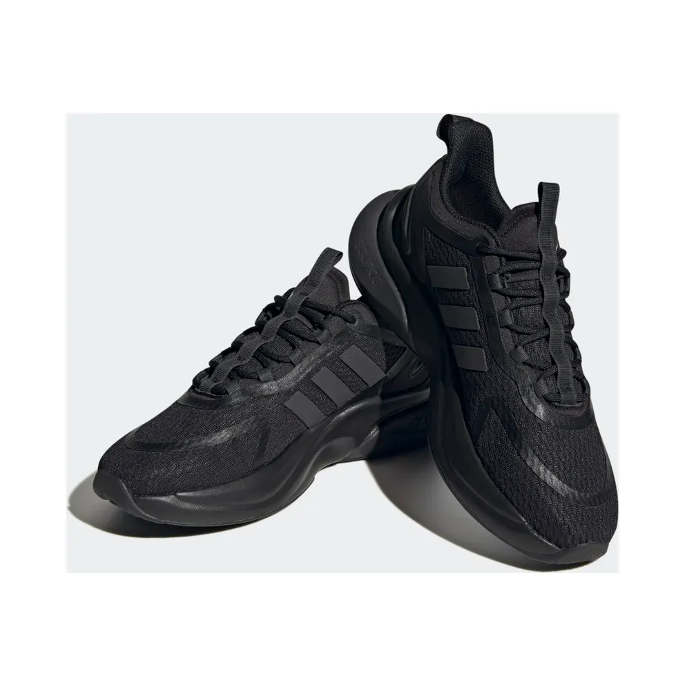 Adidas Alphabounce+ Sustainable Bounce Lifestyle Running Core Black / Carbon / Gold Metallic (HP6149)