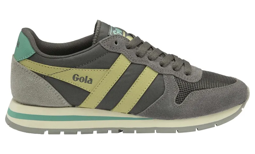Gola sneaker ash/lemon/sea mist (CLA592GY)