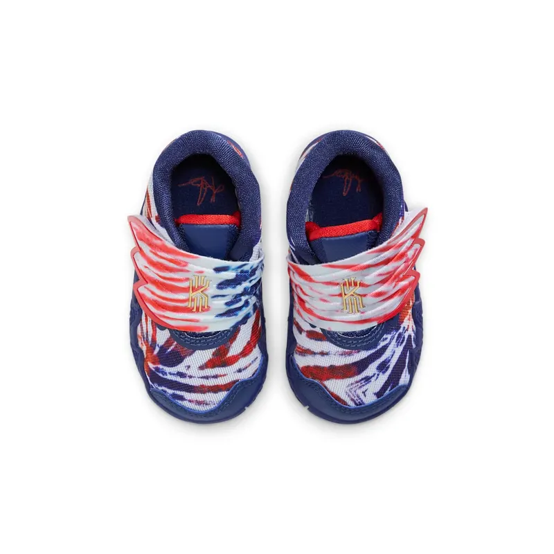 Nike Kybrid S2 Tie Dye USA (TD) Blue Void/Metallic Gold-Photo Blue-White (DA2324-400)