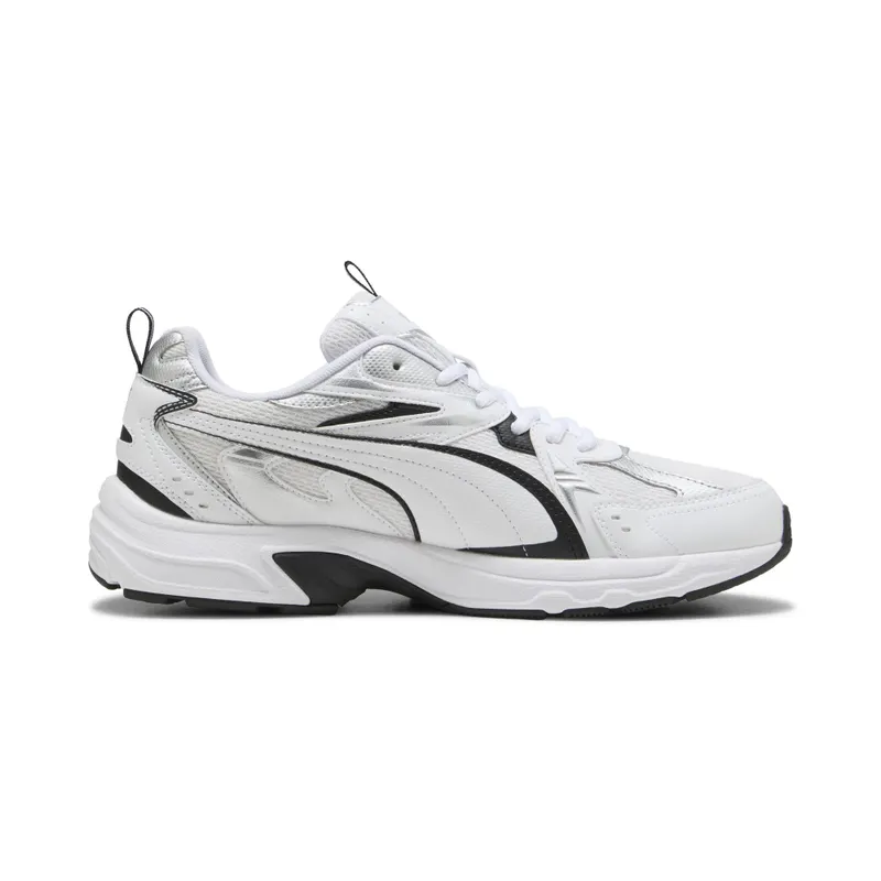 Puma Milenio Tech “Puma White / Puma Black / Puma Silver” (402623_01)