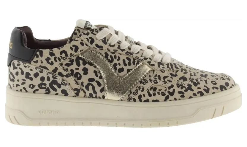 Victoria sneaker beige (1257139-80)
