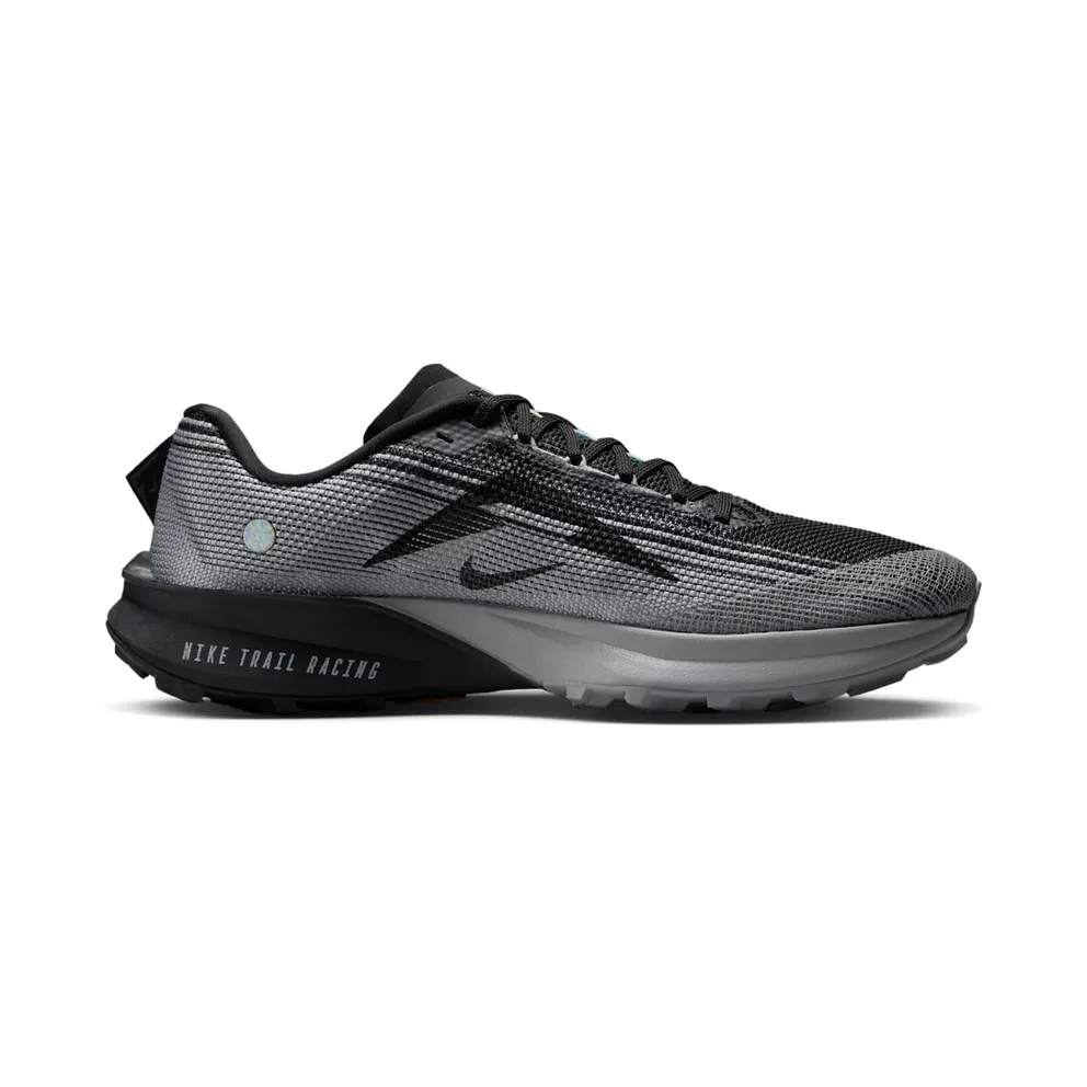Nike ReactX Terra Kiger 10 Black White Cool Grey (FV3929-001)