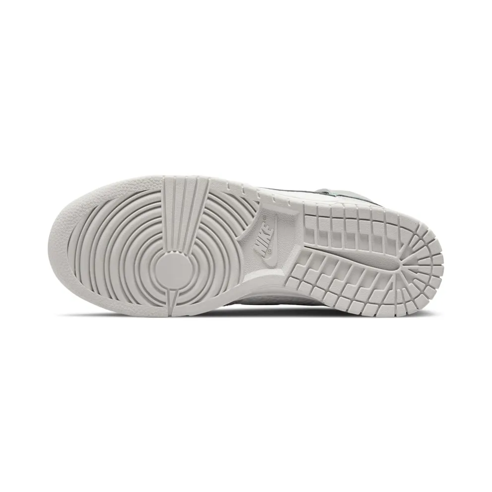 Nike Dunk High Ring Bling – “White / Teal” (DR7855-100)