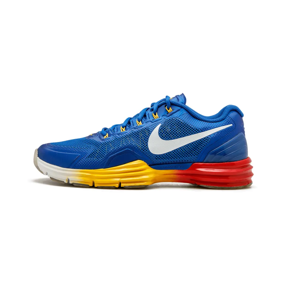 Nike Lunar TR1 Manny Pacquiao Game Royal/White-University Red (540942-401)