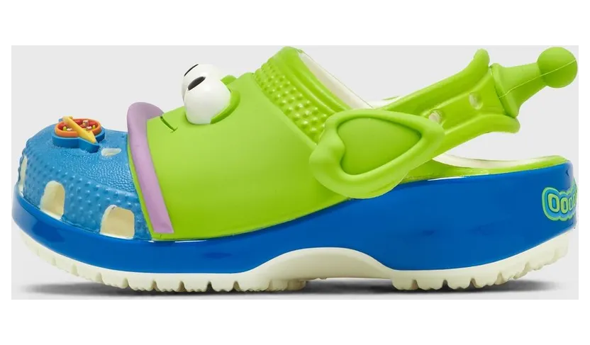 Crocs Classic Clog Disney Pixar’s Toy Story Alien