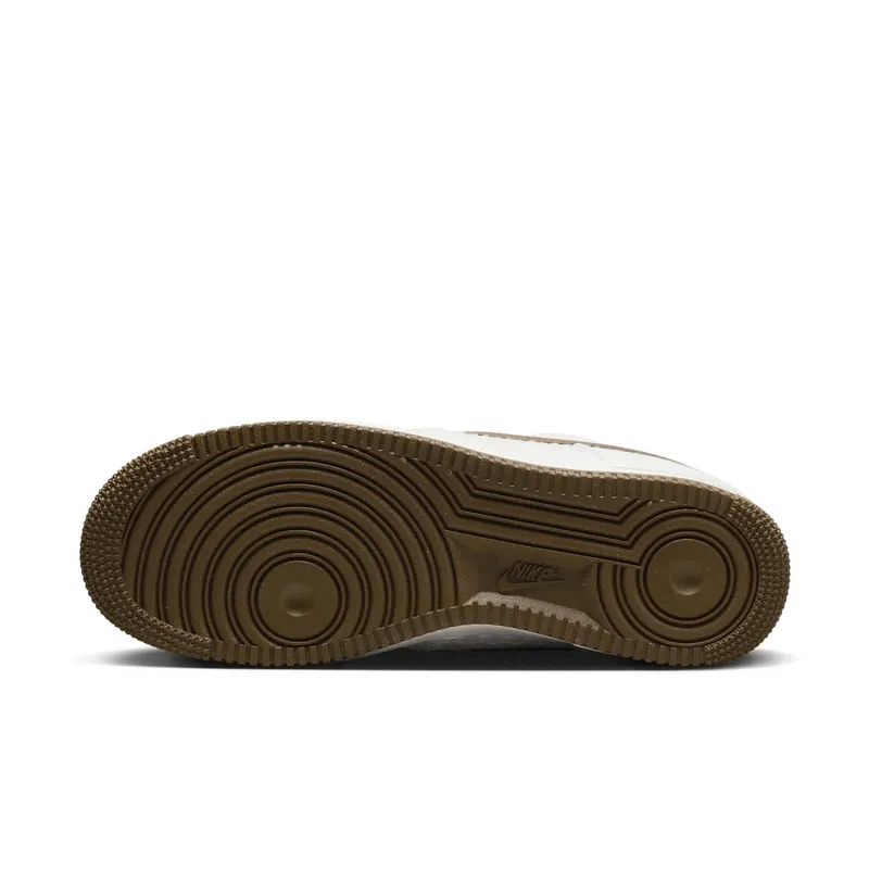 Nike Air Force 1 Low SNKRS Day – “Sail / Brown” (DX2666-100)