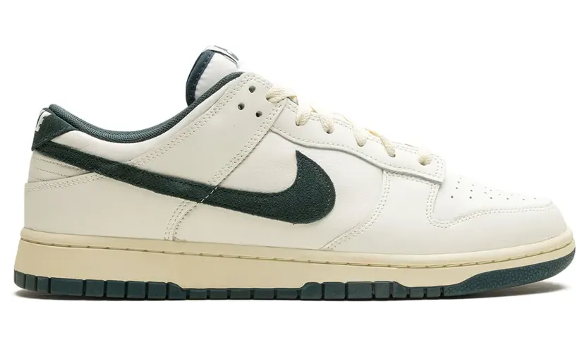Nike Dunk Low Athletic Department Deep Jungle “White” (FQ8080)