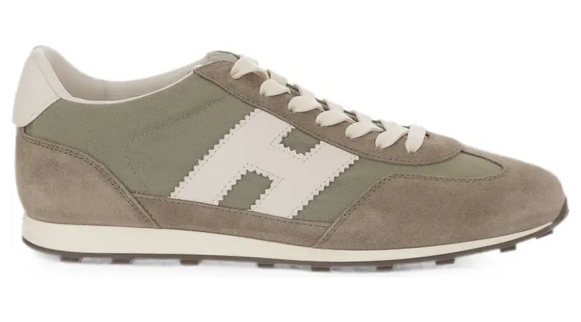 Hogan Athletic “Green” (HXM6990GH10V4R0CP0)