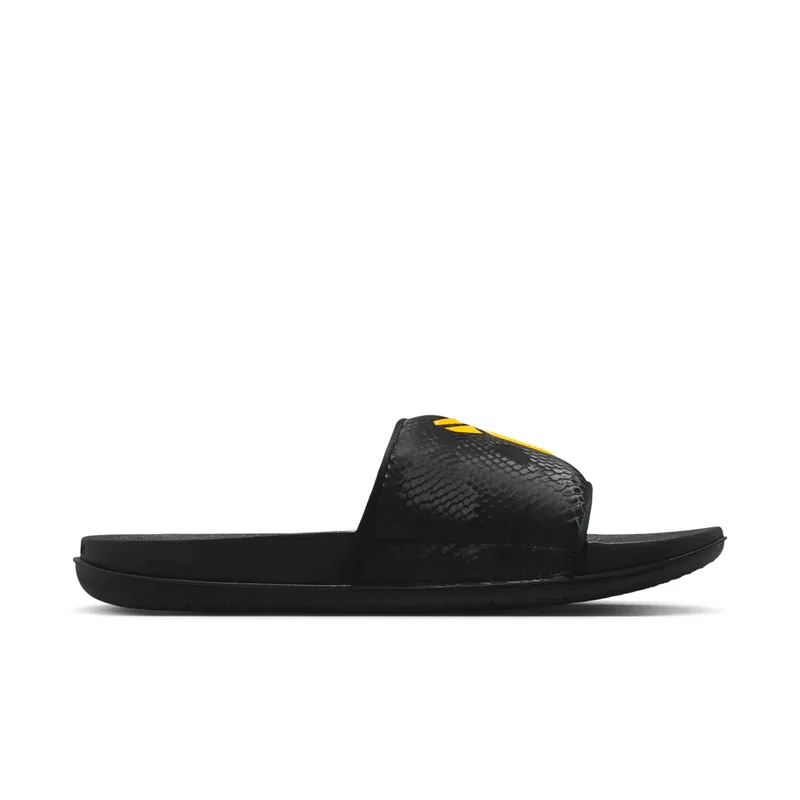 Nike Kobe Offcourt Slide “Black University Gold” (IF2870-003)