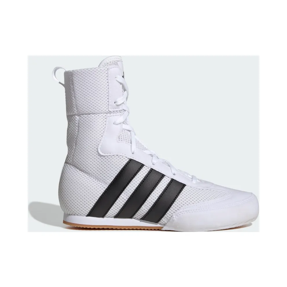 Adidas BOX HOG CLASSIC KIDS Cloud White / Core Black / Cloud White (JS2083)