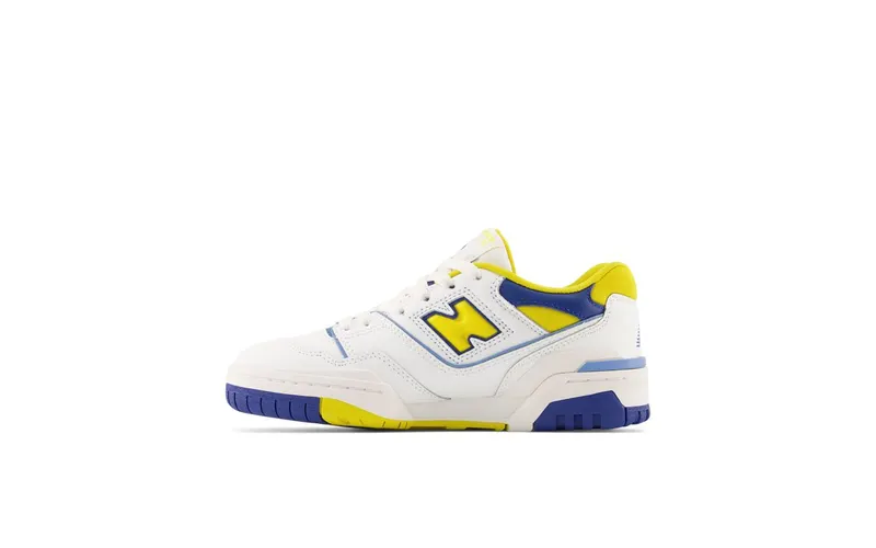 New Balance 550 White Honeycomb (GSB550CG)