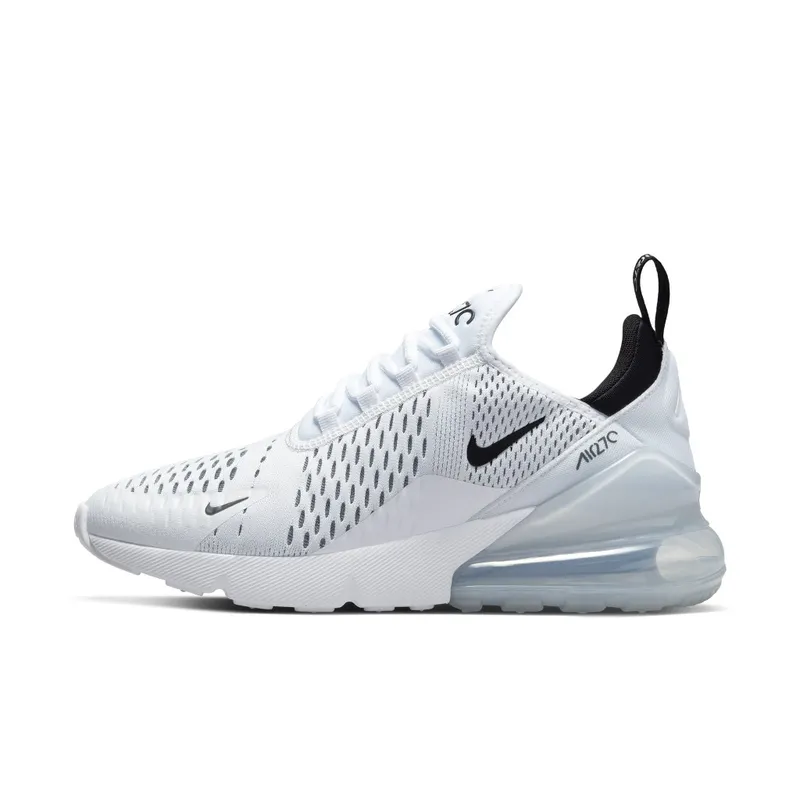Nike  Air Max 270 White Black (W) White/Black-White (AH6789-100)