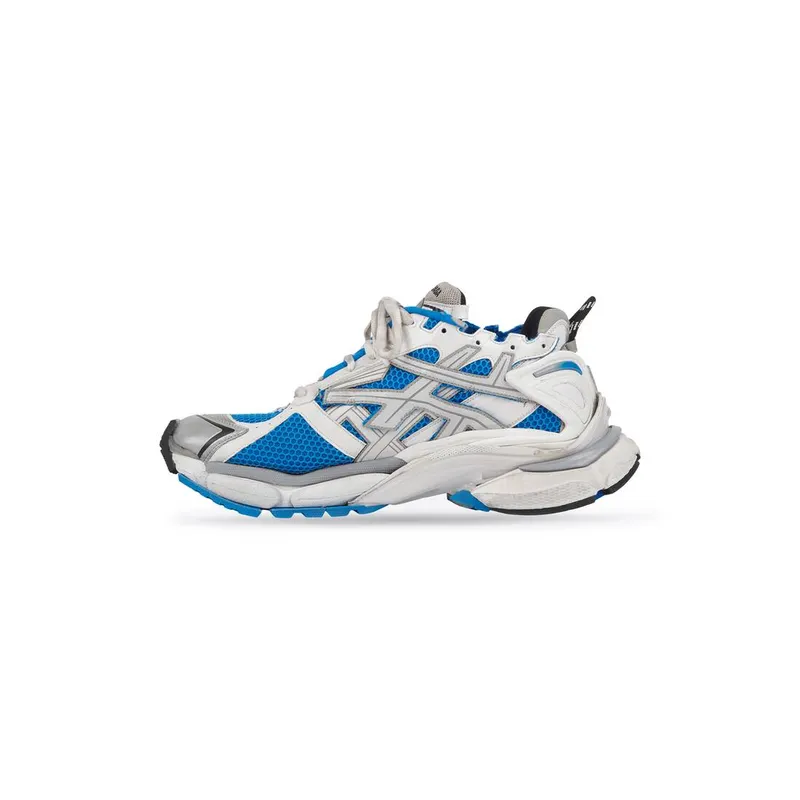 Balenciaga Runner Blue Grey (677403W3RB34912)