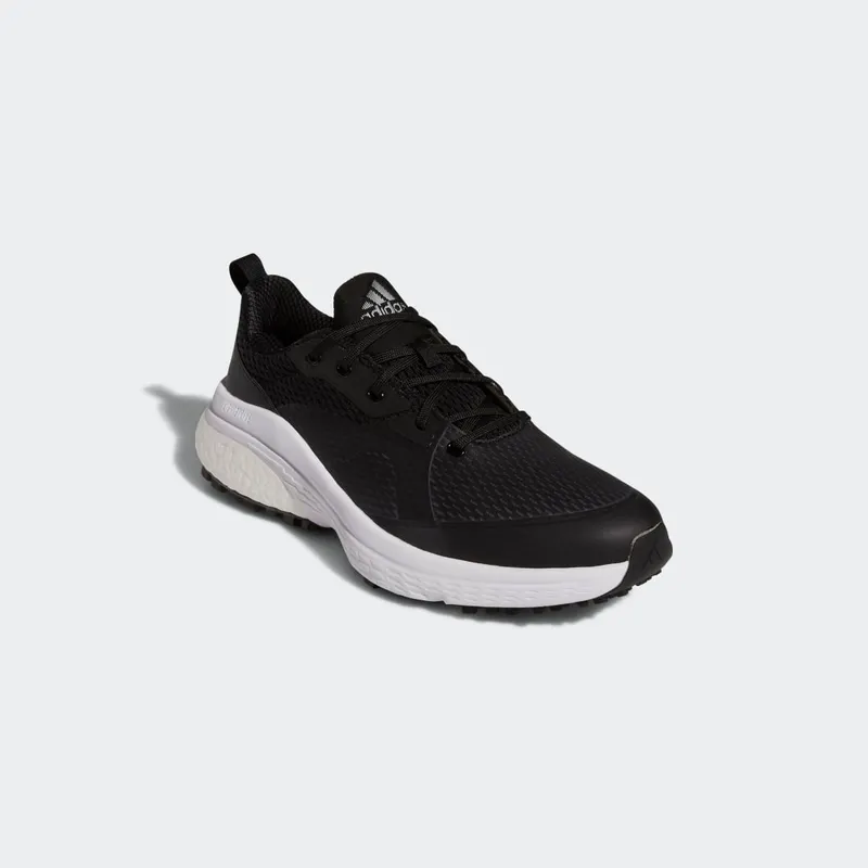 Adidas Solarmotion Spikeless Core Black / Cloud White / Pulse Lime (GX6424)