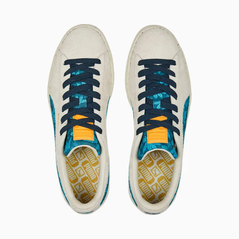 Puma Suede “Gentle Jungle Ivory” (390057-01)