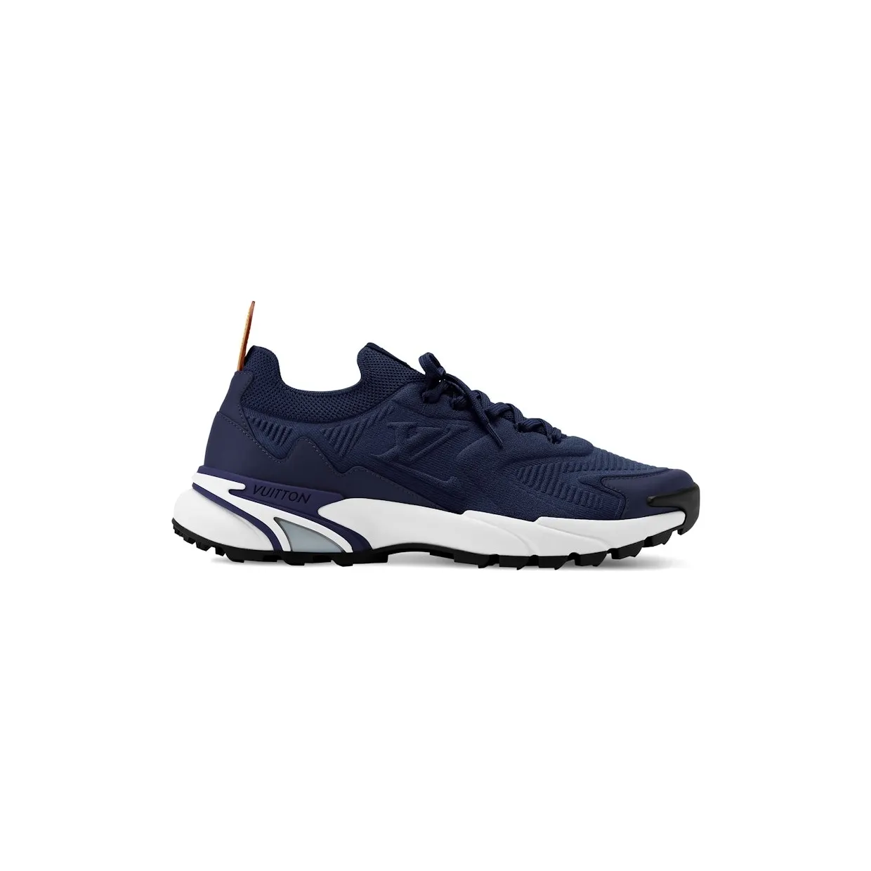 Louis Vuitton LV Runner Tatic Navy Blue (1AILJV)