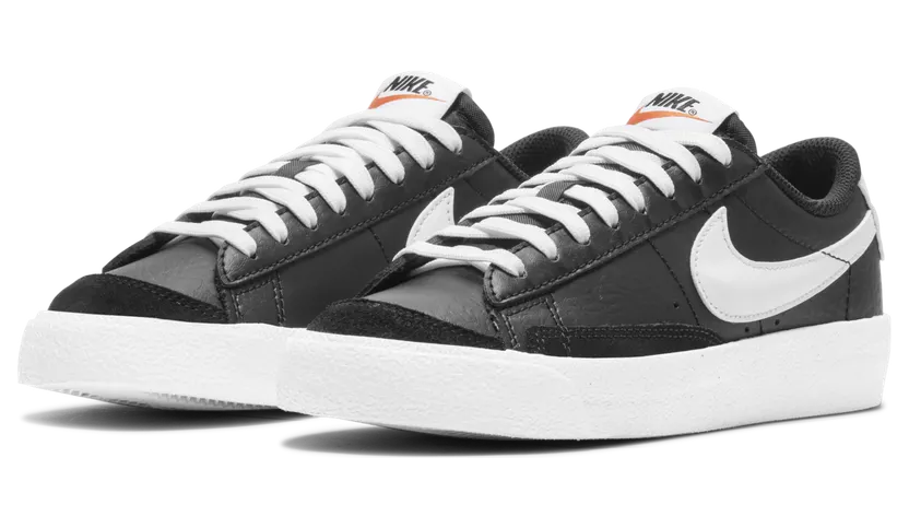 Nike Blazer Low ’77 Zwart (DA4074-002)