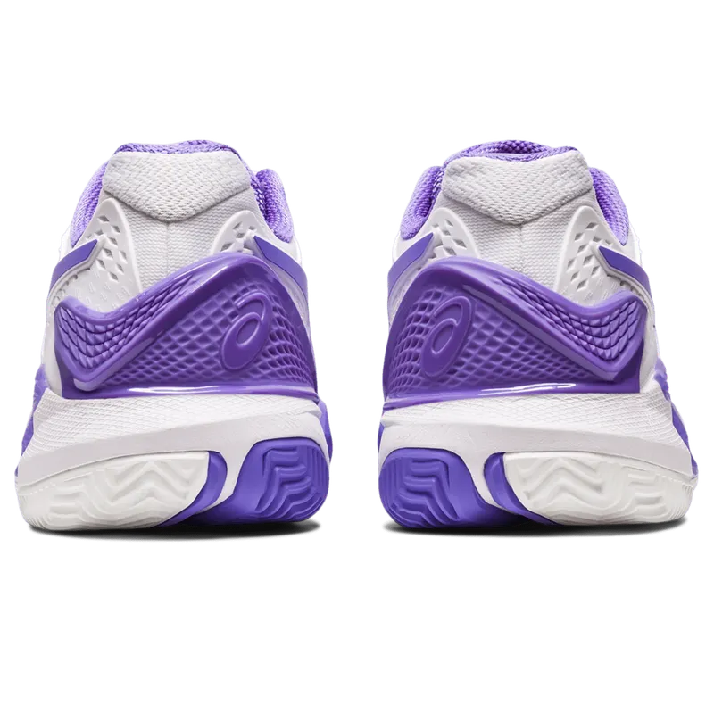 Asics GEL-RESOLUTION 9 CLAY White/Amethyst (1042A224.101)