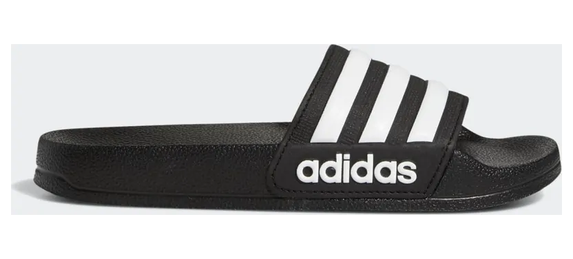 Adidas ADILETTE SHOWER SLIPPERS Core Black / Cloud White / Core Black (G27625)