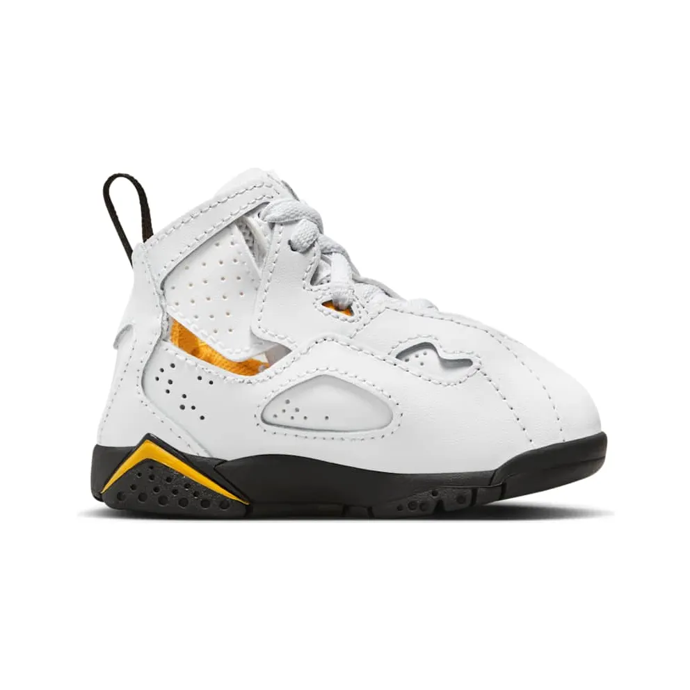 Jordan True Flight TD “White Yellow Ochre Black” (343797-107)