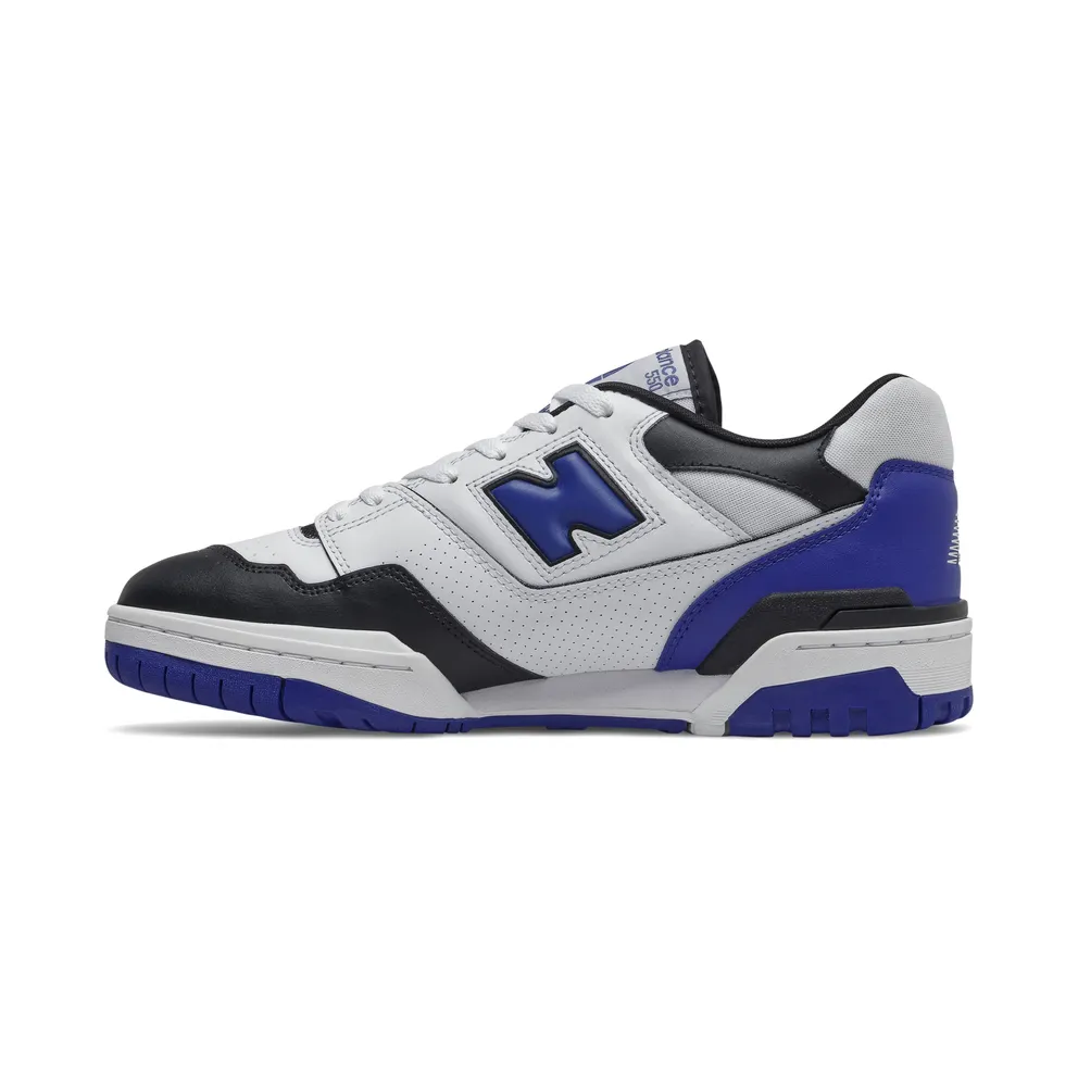 New Balance 550 White Royal Black (BB550HN1)