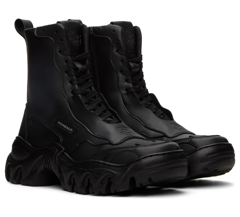 Rombaut Boccaccio II “Black” (W22-B-018) (4)