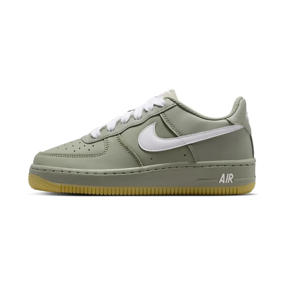 Nike Air Force 1 Low LV8 Light Army Gum White (HQ1911-300)
