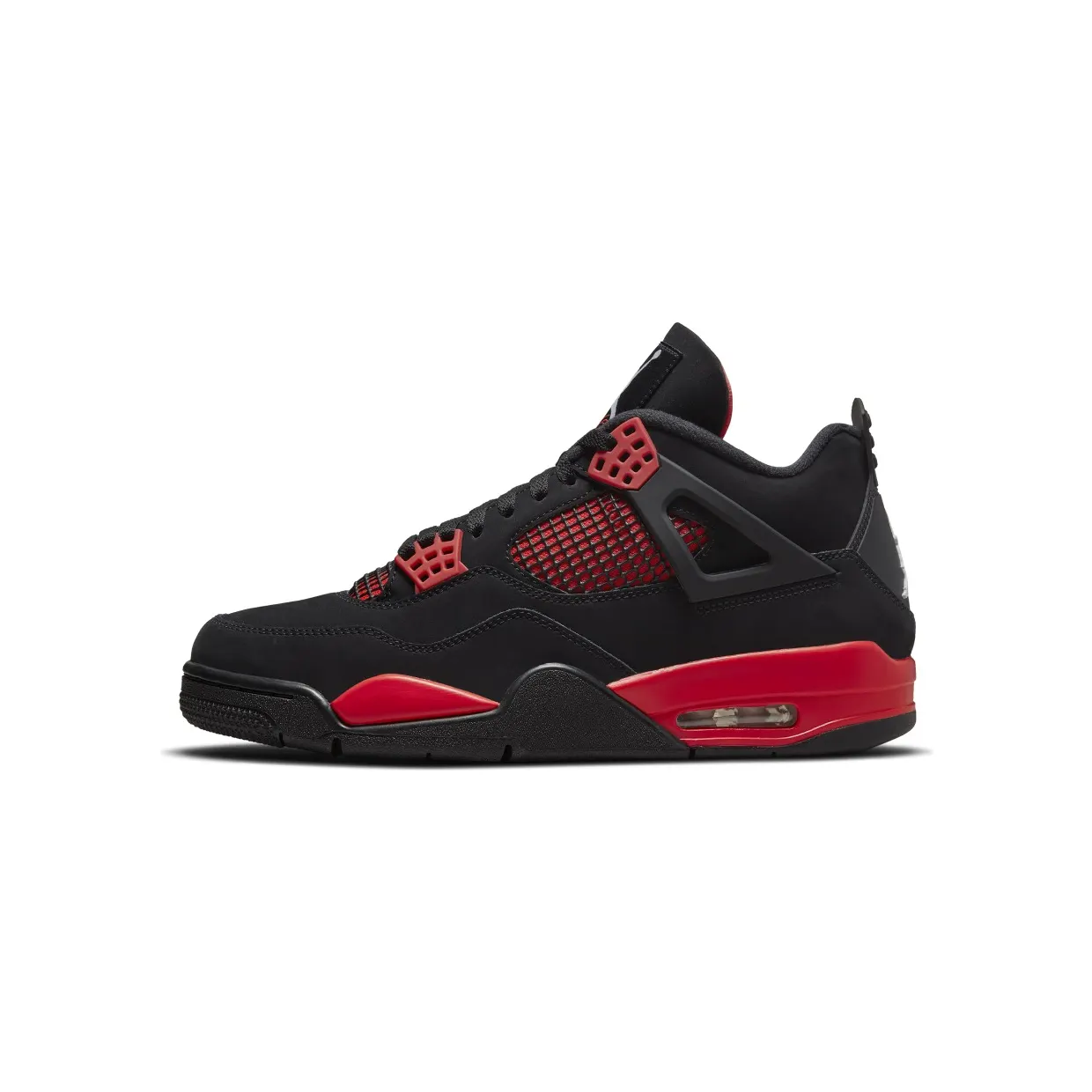 Air Jordan  4 Retro Red Thunder (CT8527-016)