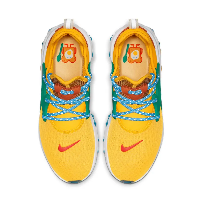 Nike React Presto Egg Toast (CD9015-701)