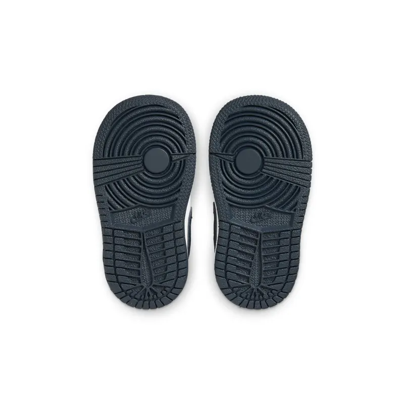 Jordan 1 Mid Armory Navy (TD) (640735-411)