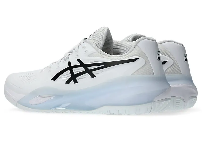 ASICS GEL-RESOLUTION X “White / Black” (1041A481-100)