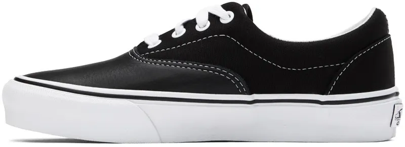 Engineered Garments Black Vans Edition Era Gore VLT LX (VN0000SNBLK)