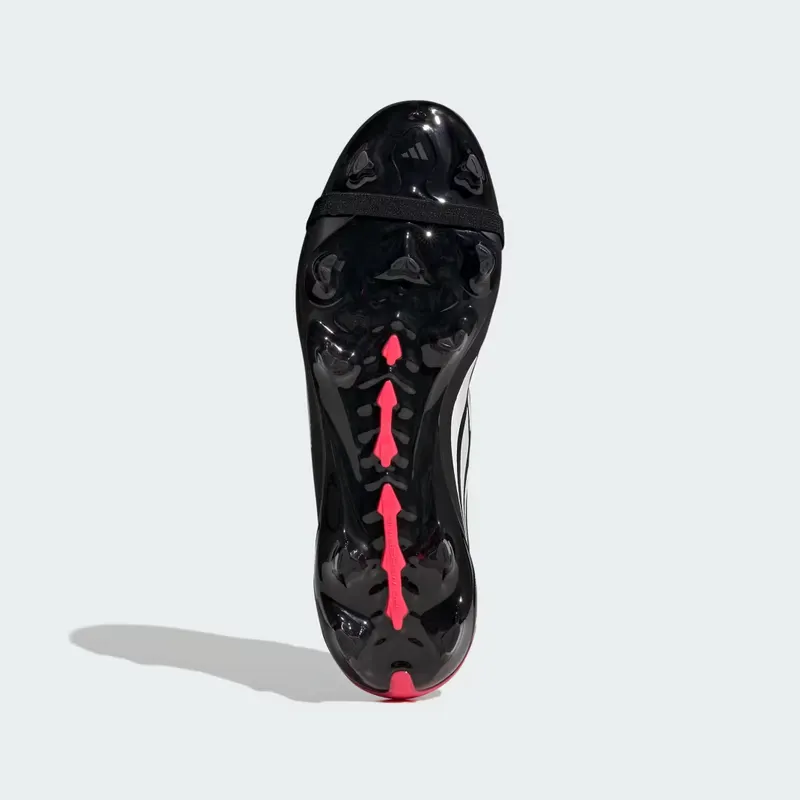 adidas Predator Core Black / Cloud White / Lucid Red (JS0425)