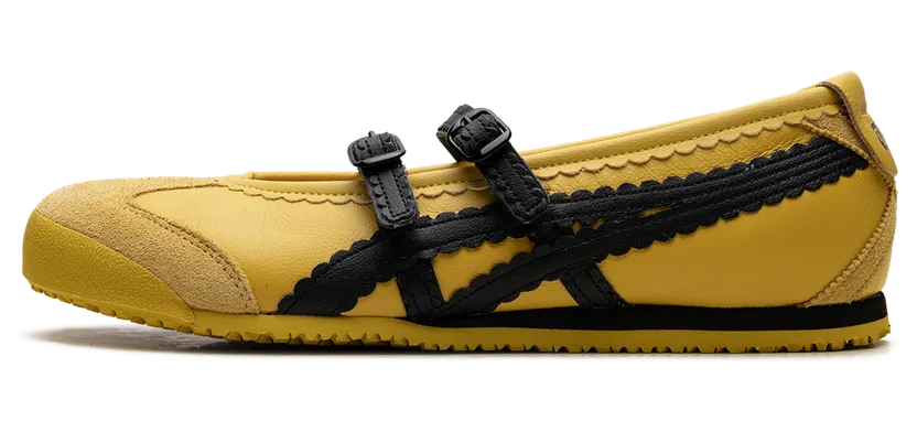 Onitsuka Tiger MEXICO 66 TGRS “YELLOW/BLACK” (1182A678-750)