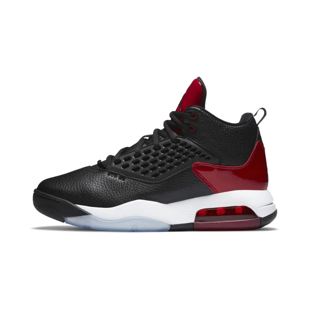 Nike Jordan Maxin 200 Black Gym Red White Black/Gym Red/White (CD6107-016)