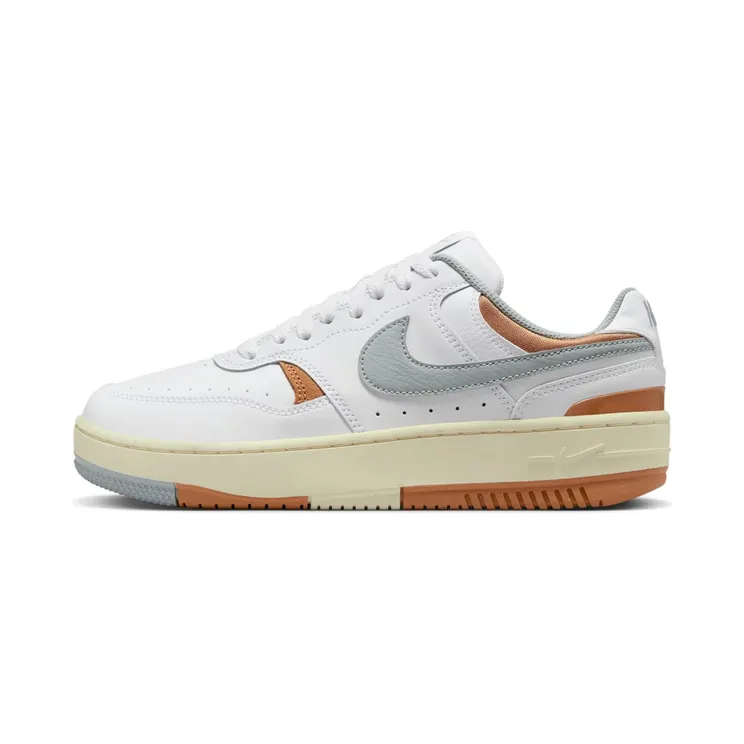 Nike Gamma Force “White / Flax / Coconut Milk / Light Pumice” (DX9176-112)