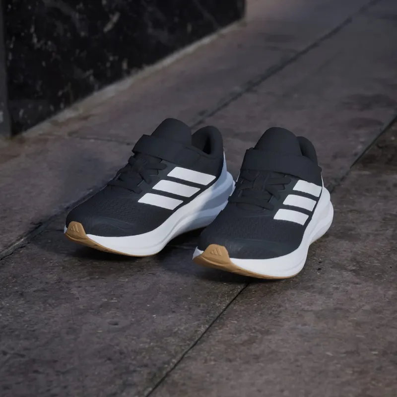 Adidas Runfalcon 6 Kids Core Black / Cloud White / Core Black (KI1768)