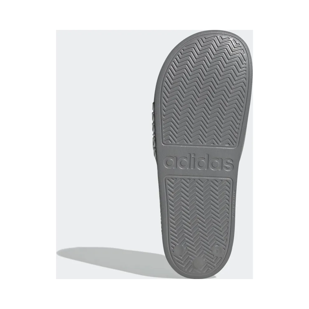 Adidas Adilette Shower Slides Grey Three / Cloud White / Grey Three (GY1891)