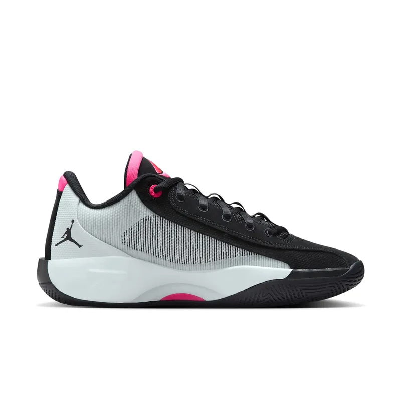 Jordan Luka .77 “Black Hyper Pink Barely Green” (HF0806-001)