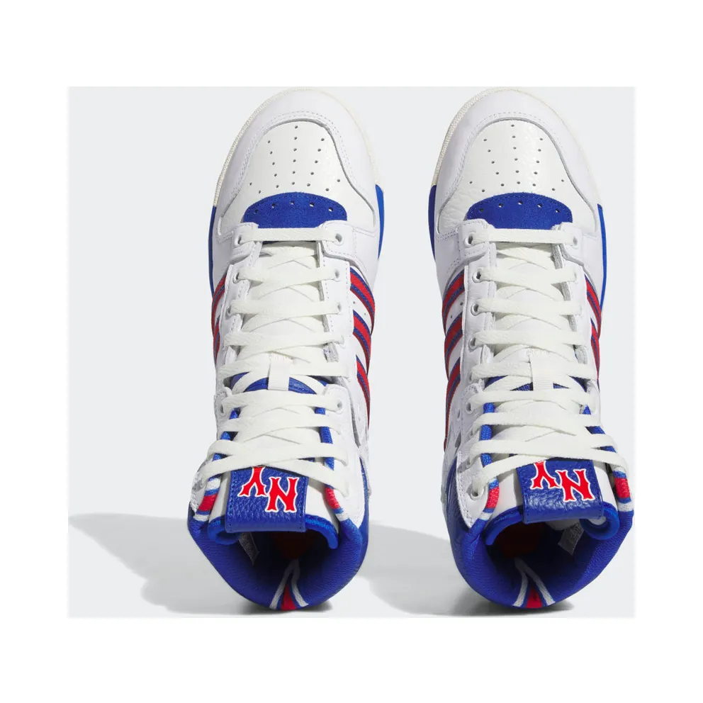 Adidas Conductor High Cloud White / Royal Blue / Core White (ID2203)