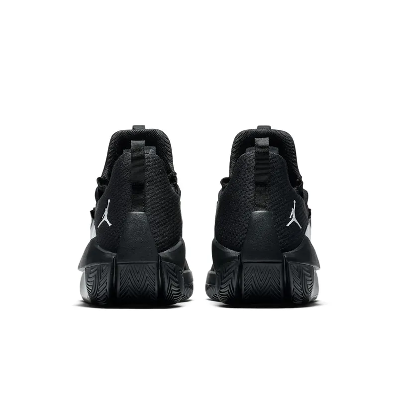 Jordan Jumpman Hustle “Black” (AQ0397-001)