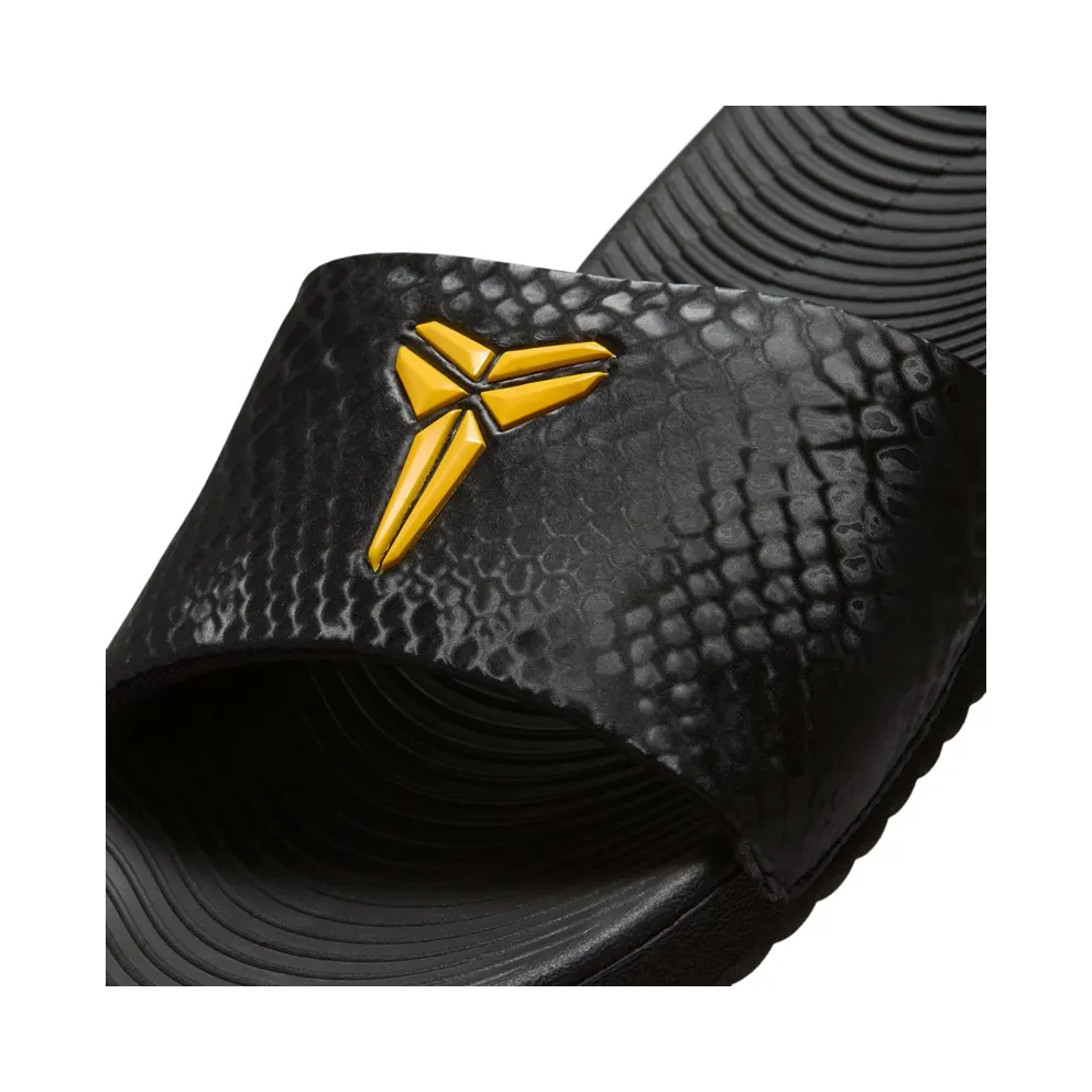 Nike Kobe Kawa Slide Black University Gold (IF2871-003)